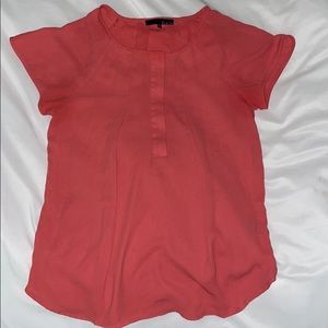 Ro & De coral shirt